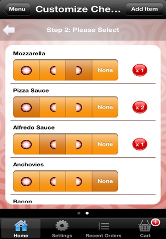 Mamma Mia Pizzeria Florida screenshot 4