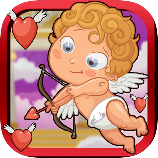 Valentine Jump Game icon