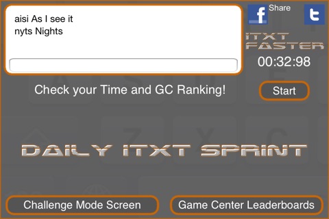 iTxt Faster screenshot 3