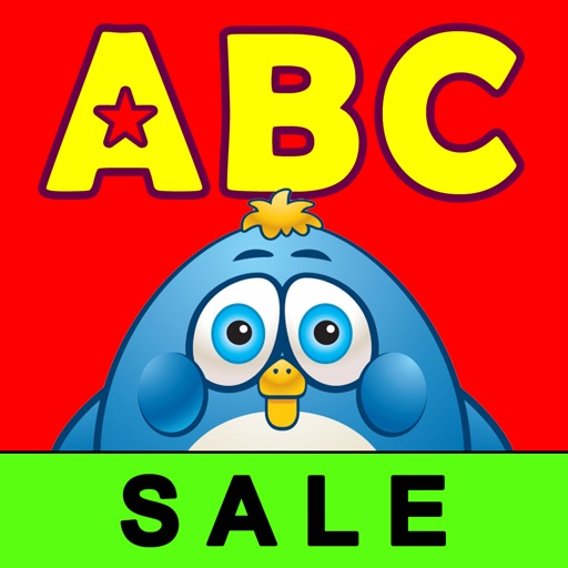 ABC Phonics Animals - Talking and Spelling Icon