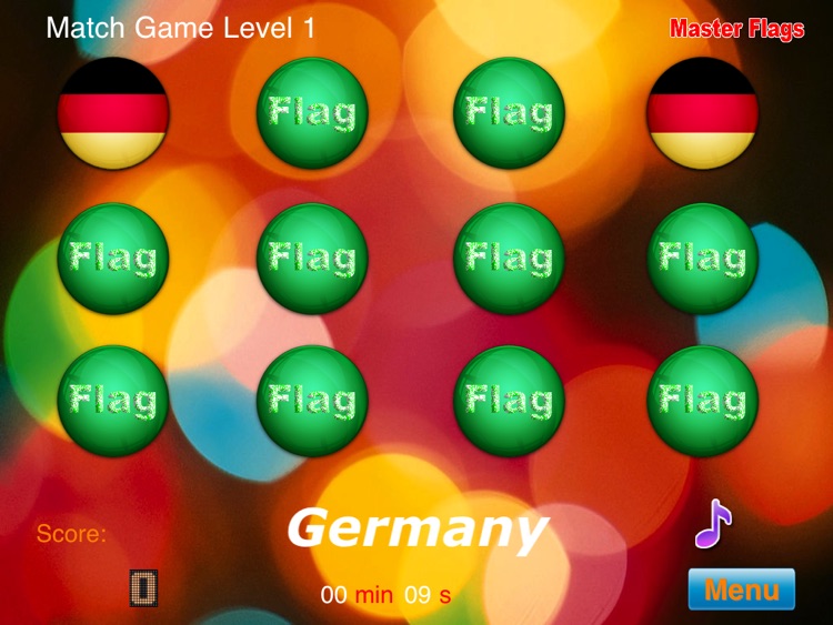 Master Flags HD