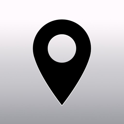 im.here - Easily share your location. Icon