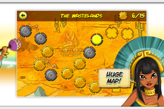 Maya Quest screenshot 4