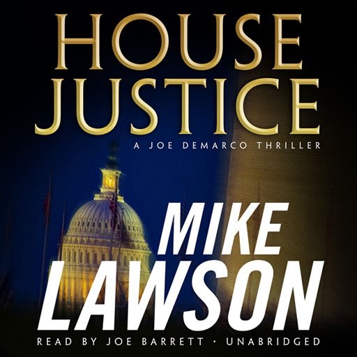 House Justice (by Mike Lawson) icon