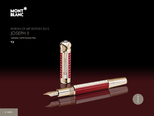 Montblanc Creations of Passion(圖2)-速報App