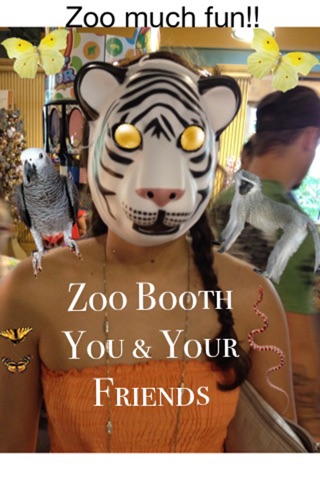 Zoo Booth screenshot 2
