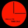 Rallye Time Calculator