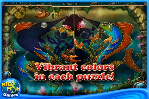 Hidden Wonders of the Depths 3: Atlantis Adventures (Full) screenshot 4