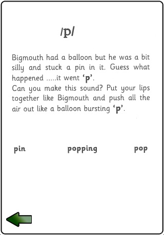 Bigmouth Sounds screenshot 3