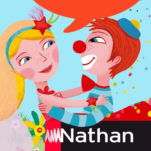Vive les mariés ! - Premières Lectures Nathan iOS App
