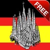 Barcelona Offline Map Guide Free