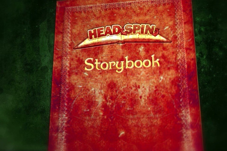 Headspin: Storybook screenshot-3