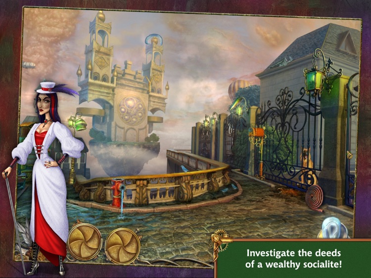 Snark Busters: High Society HD screenshot-3