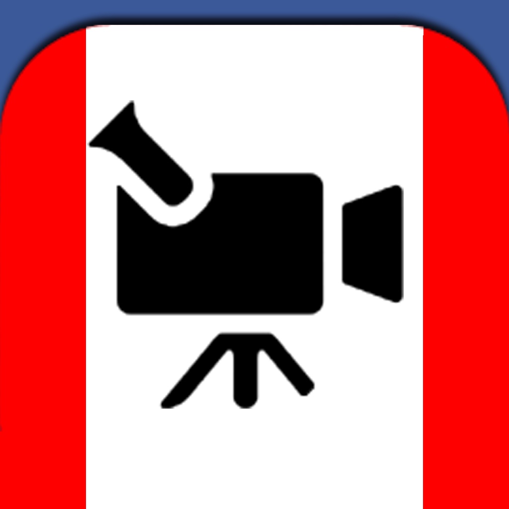 video Player for Facebook Timeline videos icon