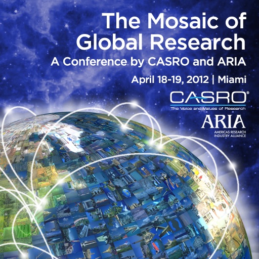 CASRO: The Mosaic of Global Research