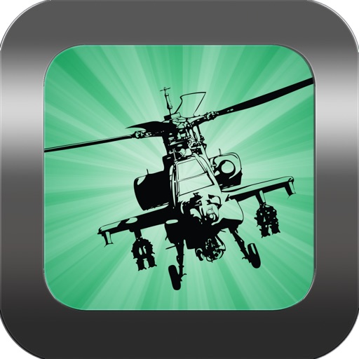 Apache Air Fighter icon