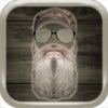 ちょっとジャックひげと口ひげブース - ダック王朝版 - iPadアプリ