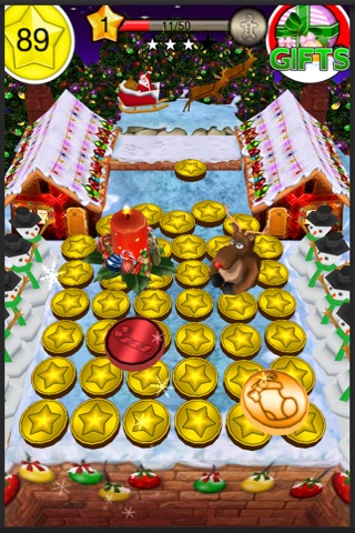 Coin Dozer - Seasons Pro screenshot 2