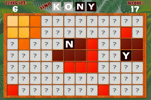 Find KONY screenshot 2