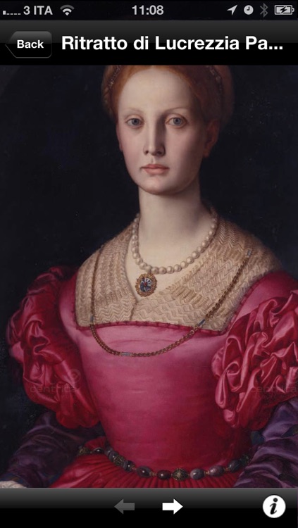 Uffizi Touch