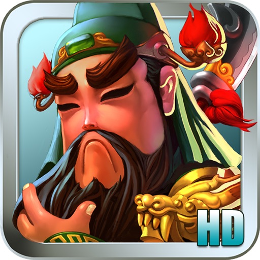 Three Kingdoms TD - Legend of Shu HD icon