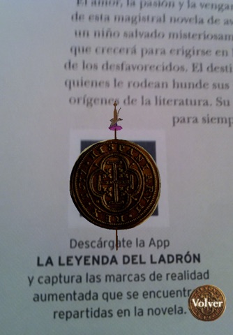 La leyenda del ladrón screenshot 3