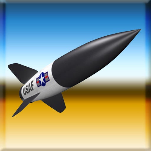 3d Rocket Launcher Machine : Modern Missile Warfare Pro Weapons and more icon