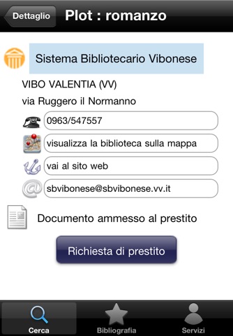 Vibo Library screenshot 4
