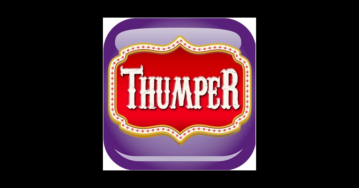 Thumper macdonald