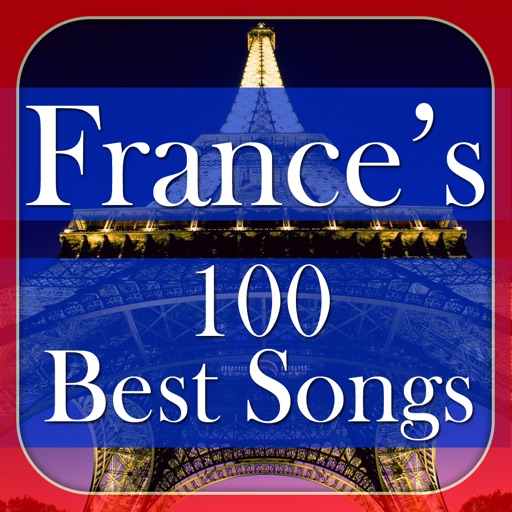 France's 100 Best Songs