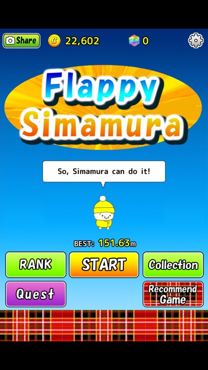 Flappy Simamura