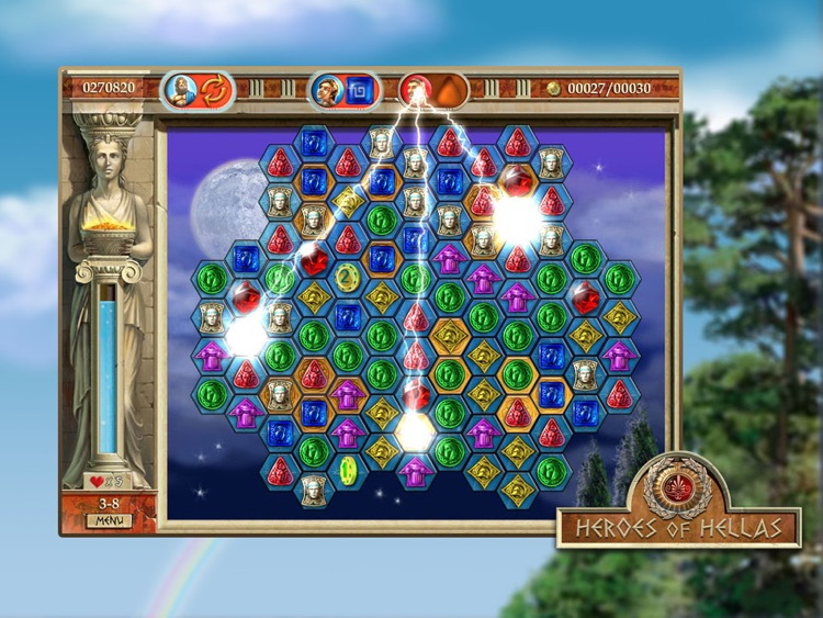 Heroes of Hellas HD