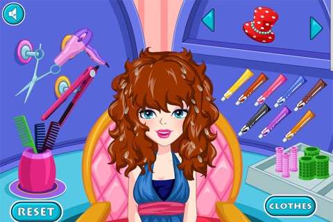 Hairdresser On Vacation screenshot 3