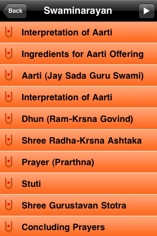 Swaminarayan Aarti screenshot 3