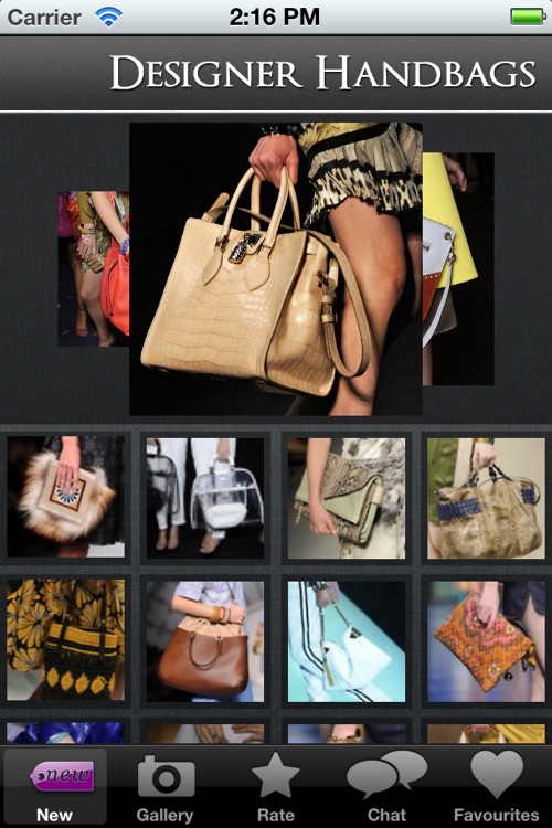 Designer Handbags