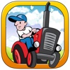 Farm Tractor Driver - Parking Game Edition - Child Safe App With NO Adverts