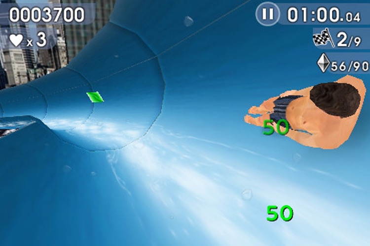 Waterslide Extreme