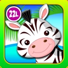 Top 50 Games Apps Like Abby Monkey® Baby Zoo Animals: Preschool activity games for children - Best Alternatives