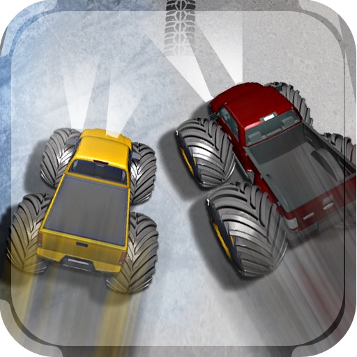 Racing Monster Truck Madness icon