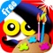 Wee Kids Draw&Color Free