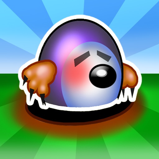 Mole in a Hole Icon