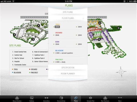 Godrej Garden City screenshot 2