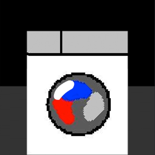 Washing Machine Emulator iOS App