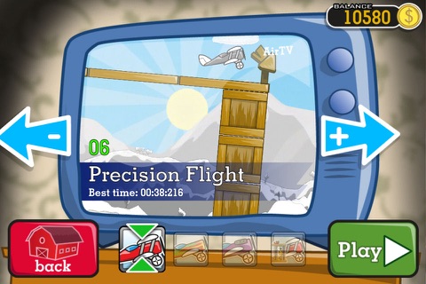Air Stunt Racing Free screenshot 2
