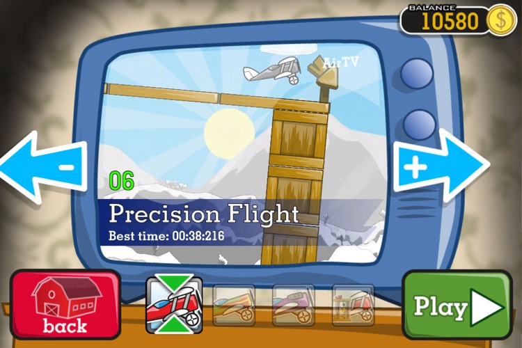 Air Stunt Racing Free