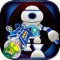 Robot Cannon Defender FREE - An Epic Space War Alien Invaders