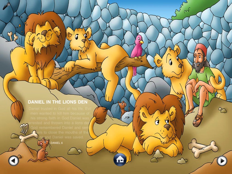 Toddler Bible – The Carry Along Bible