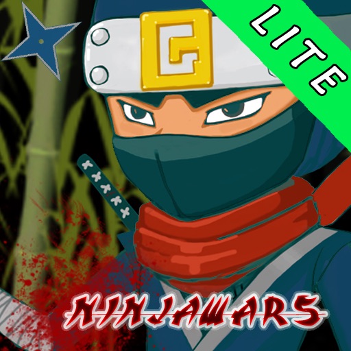 Ninja Wars Lite Icon