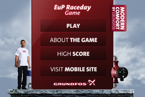 EuP Raceday screenshot 3