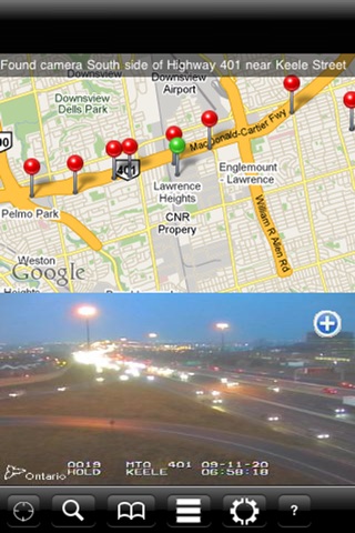 Toronto Traffic Cameras screenshot 2